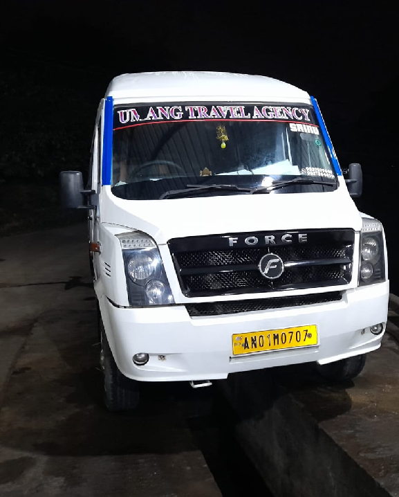 cab in andaman