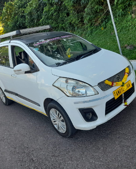 cab in andaman