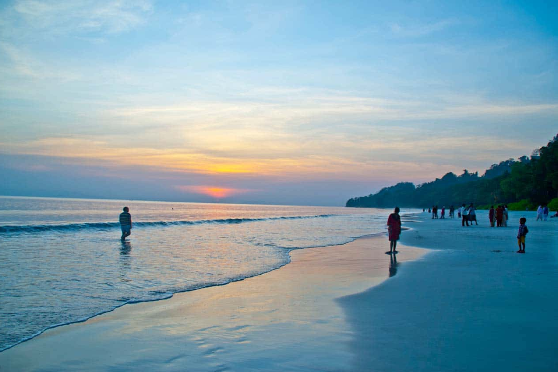 Andaman Holiday Tour Packages